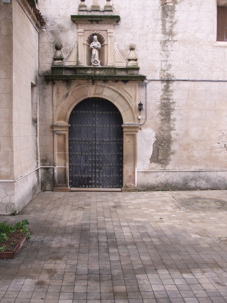 Foto: San Francisco - Alburquerque (Badajoz), España