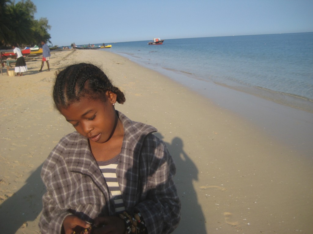 Foto: Niñas preciosas - Ifaty (Toliara), Madagascar