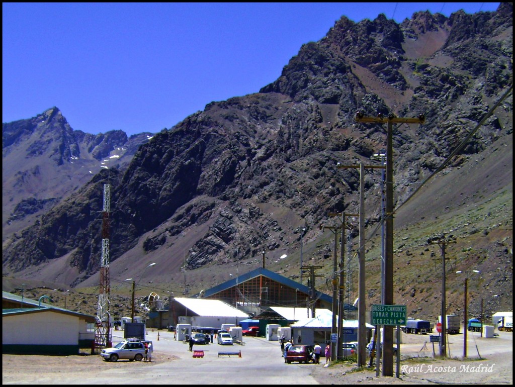 Foto de Los Andes (Valparaíso), Chile