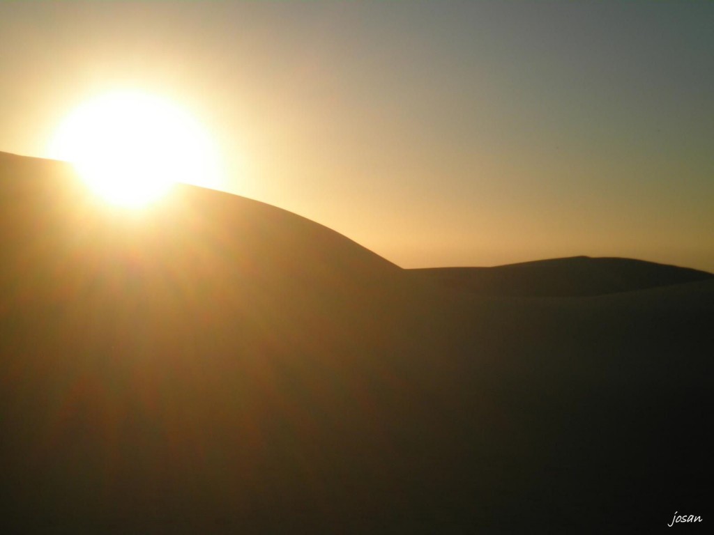 Foto: dunas y charca de maspalomas - Maspalomas (Las Palmas), España