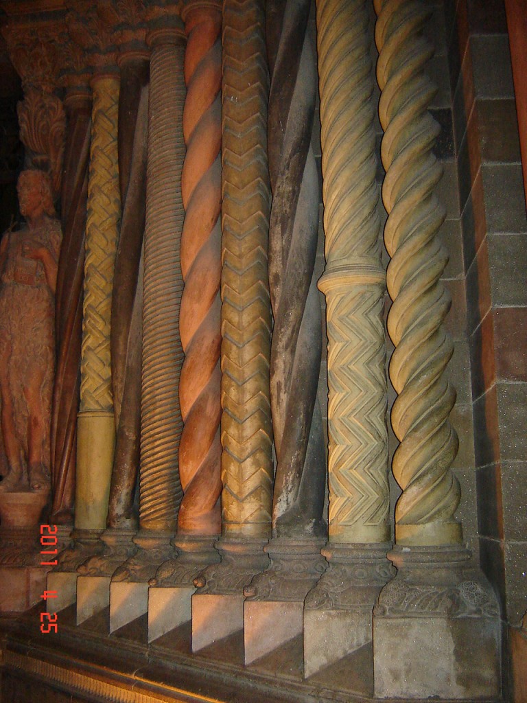 Foto: Edificios del casco histórico. - Córdoba, Argentina