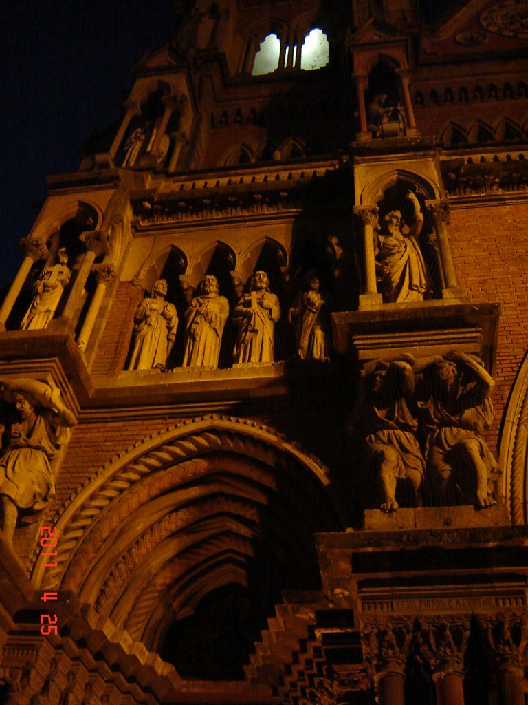 Foto: Edificios del casco histórico. - Córdoba, Argentina
