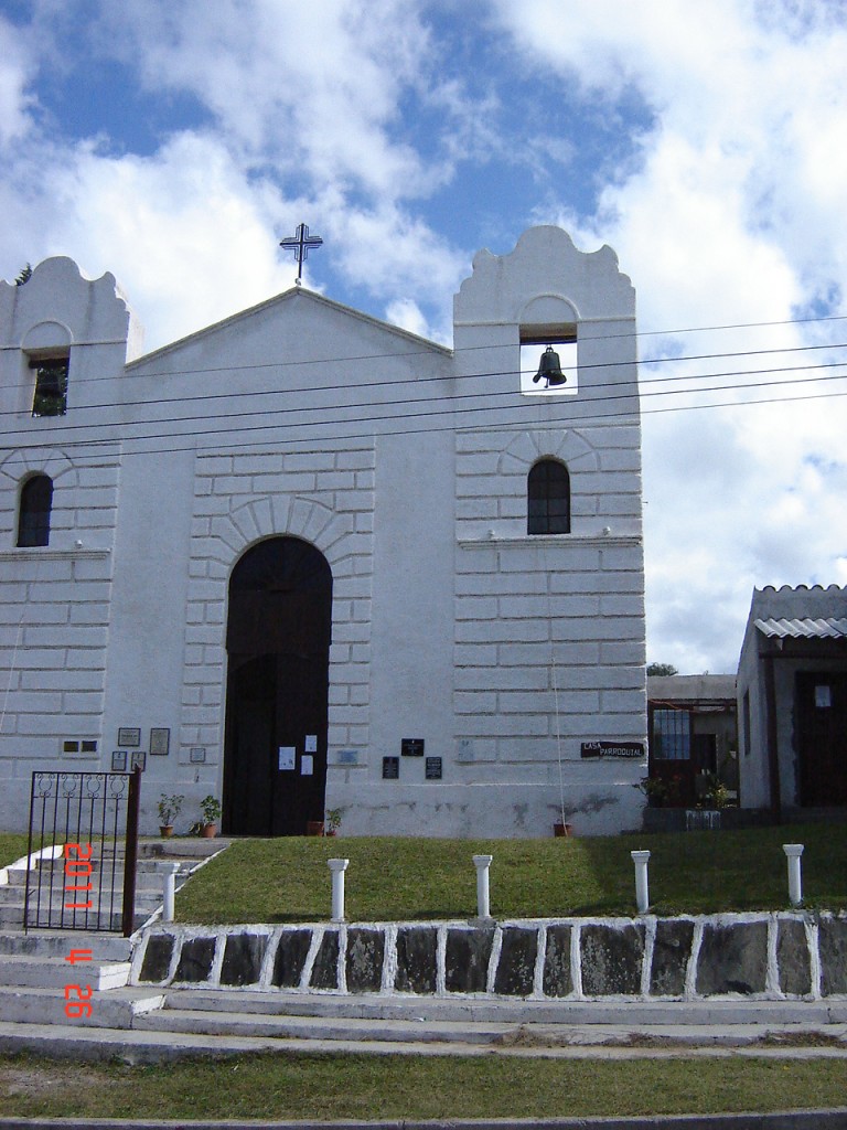 Foto: Iglesia - Ancasti, Catamarca (Córdoba), Argentina