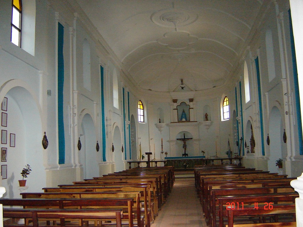 Foto: Iglesia - Ancasti, Catamarca (Córdoba), Argentina