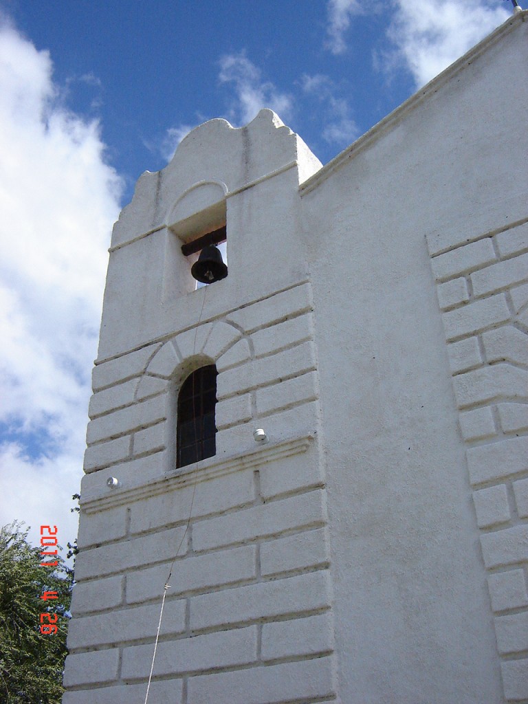 Foto: Iglesia - Ancasti, Catamarca (Córdoba), Argentina