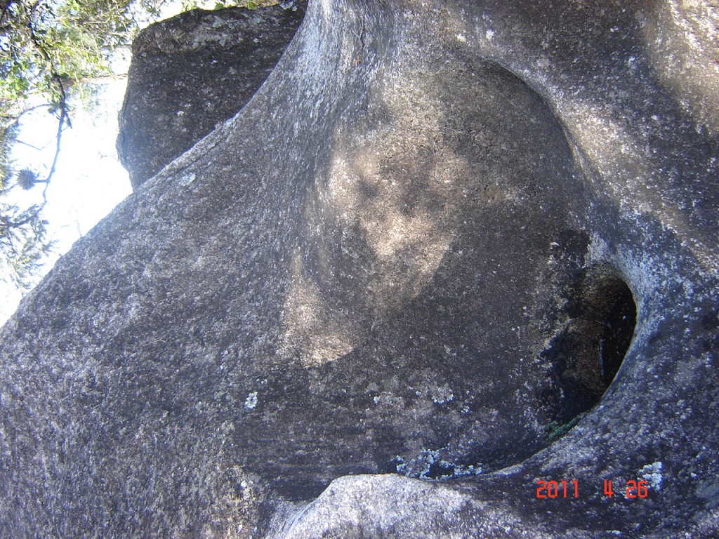 Foto: Morteros - Ancasti (Catamarca), Argentina