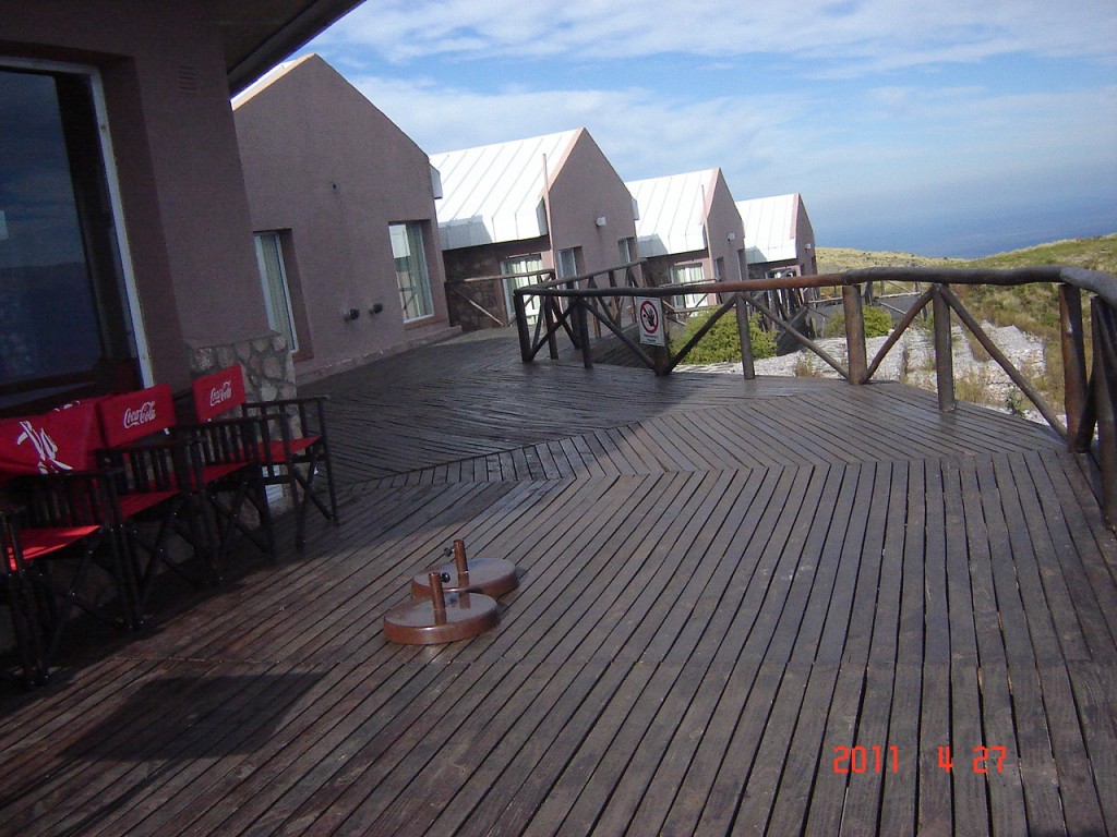 Foto: Cuesta del Portezuelo - Catamarca, Argentina