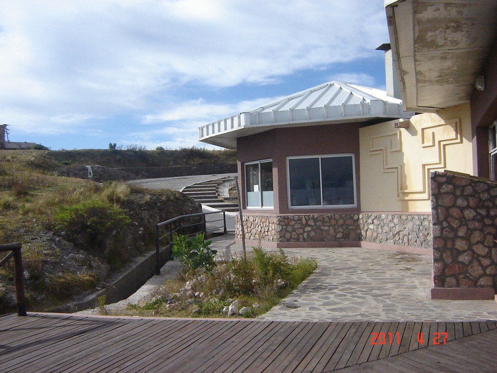 Foto: Cuesta del Portezuelo - Catamarca, Argentina