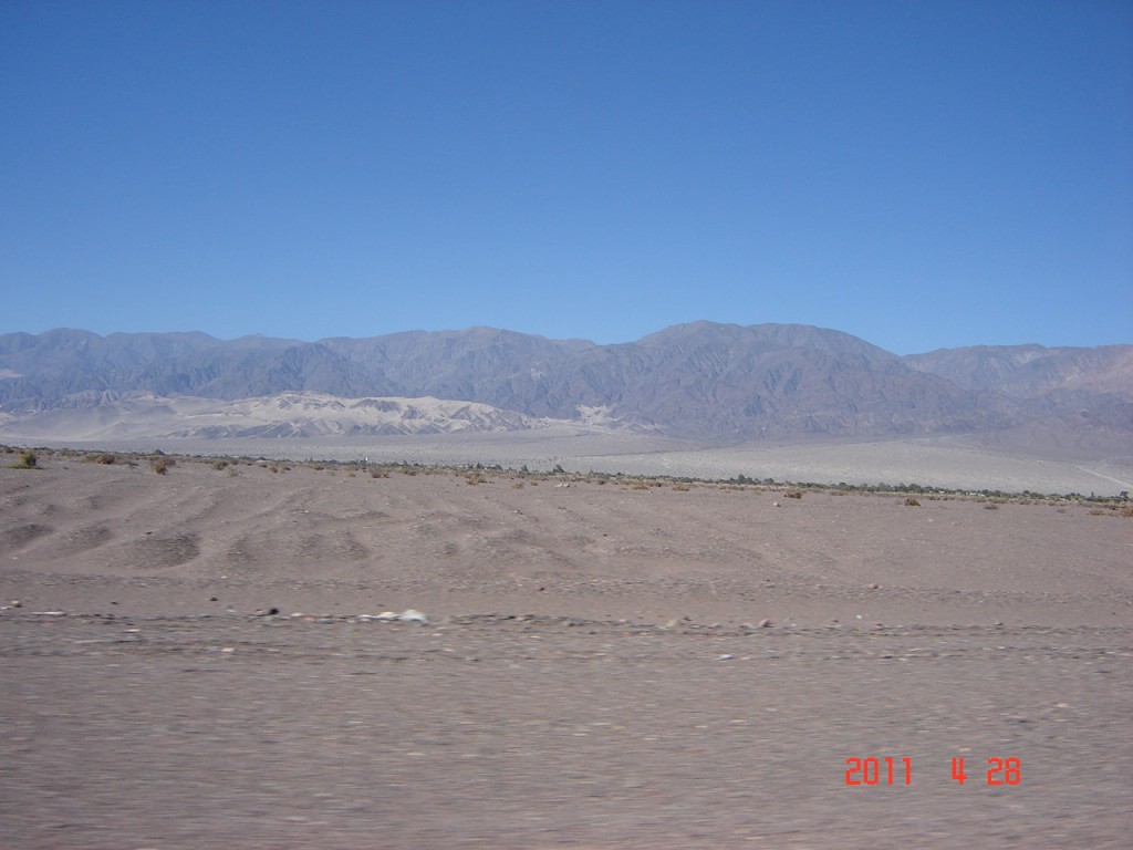 Foto: Paso San Francisco - Fiambalá (Catamarca), Argentina