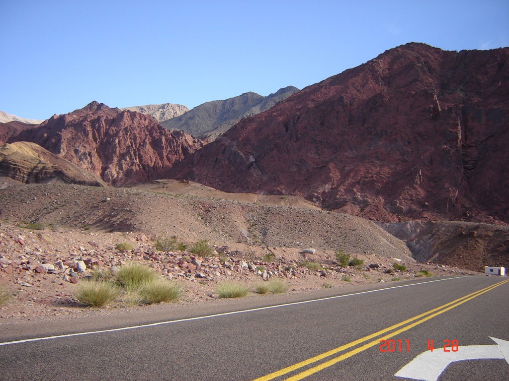 Foto: Paso San Francisco - Fiambalá (Catamarca), Argentina