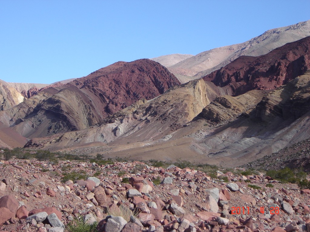 Foto: Paso San Francisco - Fiambalá (Catamarca), Argentina