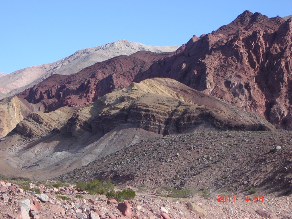 Foto: Paso San Francisco - Fiambalá (Catamarca), Argentina