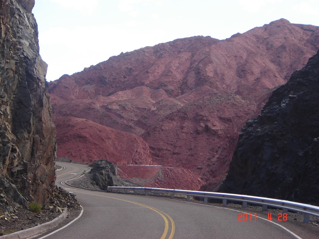 Foto: Paso San Francisco - Fiambalá (Catamarca), Argentina