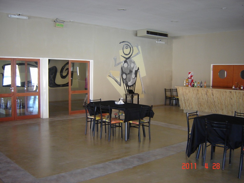 Foto: Cortaderas - Fiambalá (Catamarca), Argentina