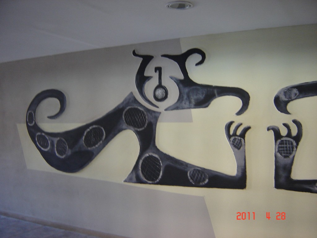 Foto: Cortaderas - Fiambalá (Catamarca), Argentina