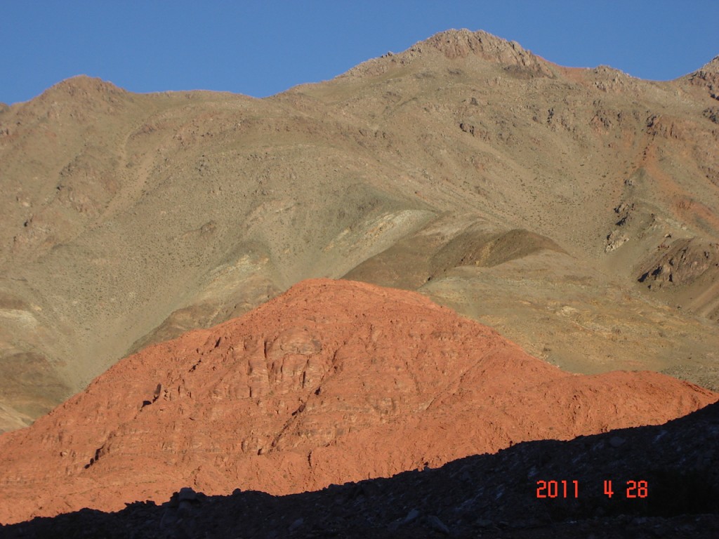 Foto: Paso San Francisco - Fiambalá (Catamarca), Argentina