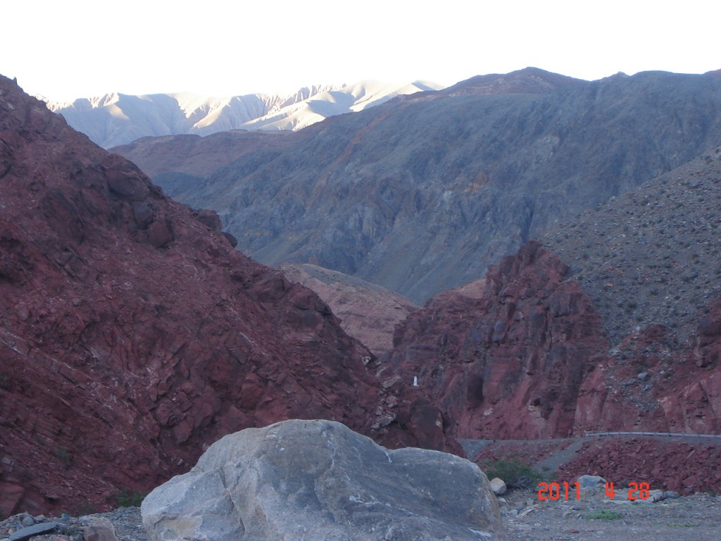 Foto: Paso San Francisco - Fiambalá (Catamarca), Argentina