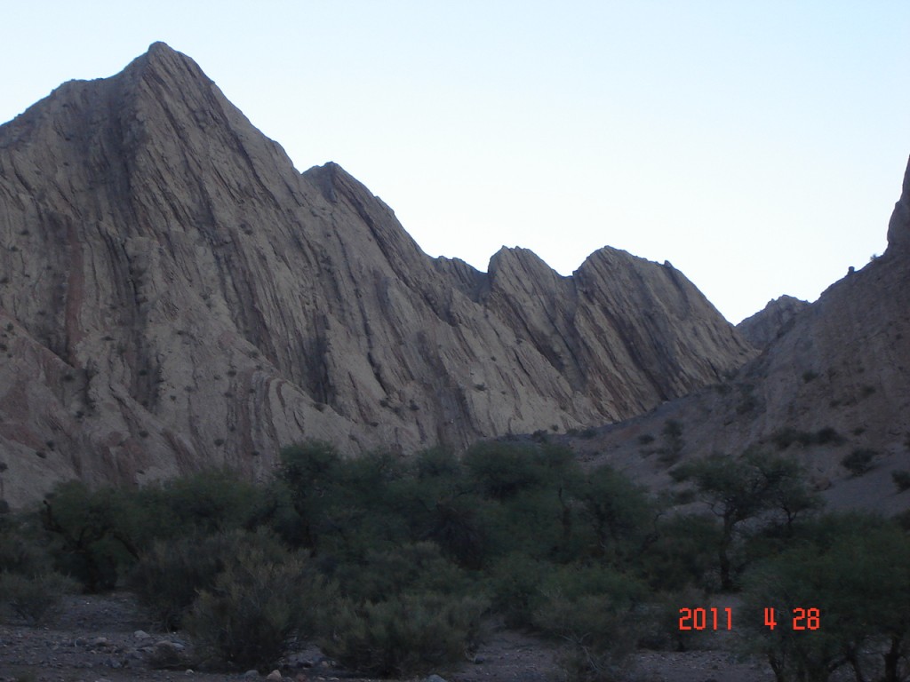 Foto: Paso San Francisco - Fiambalá (Catamarca), Argentina