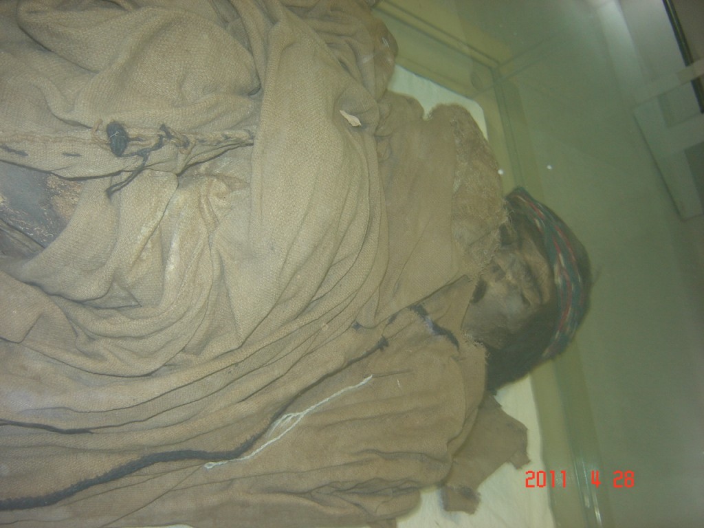 Foto: Museo arqueológico - Fiambalá (Catamarca), Argentina