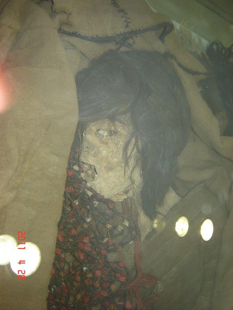 Foto: Museo arqueológico - Fiambalá (Catamarca), Argentina