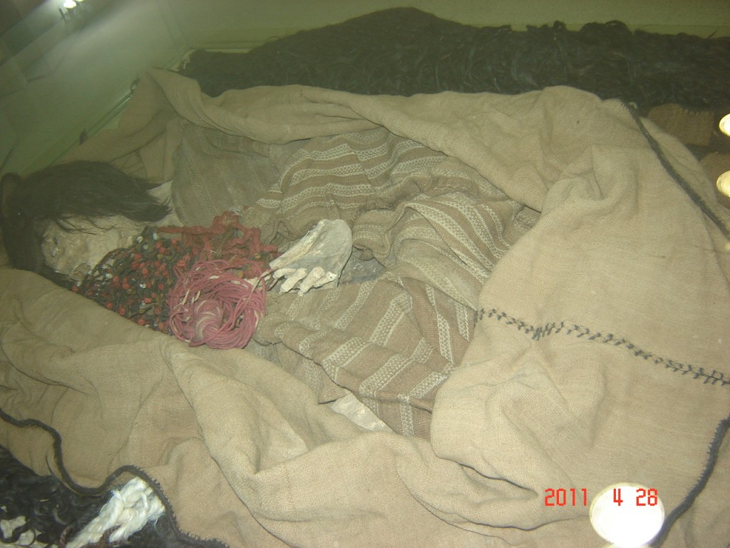 Foto: Museo arqueológico - Fiambalá (Catamarca), Argentina