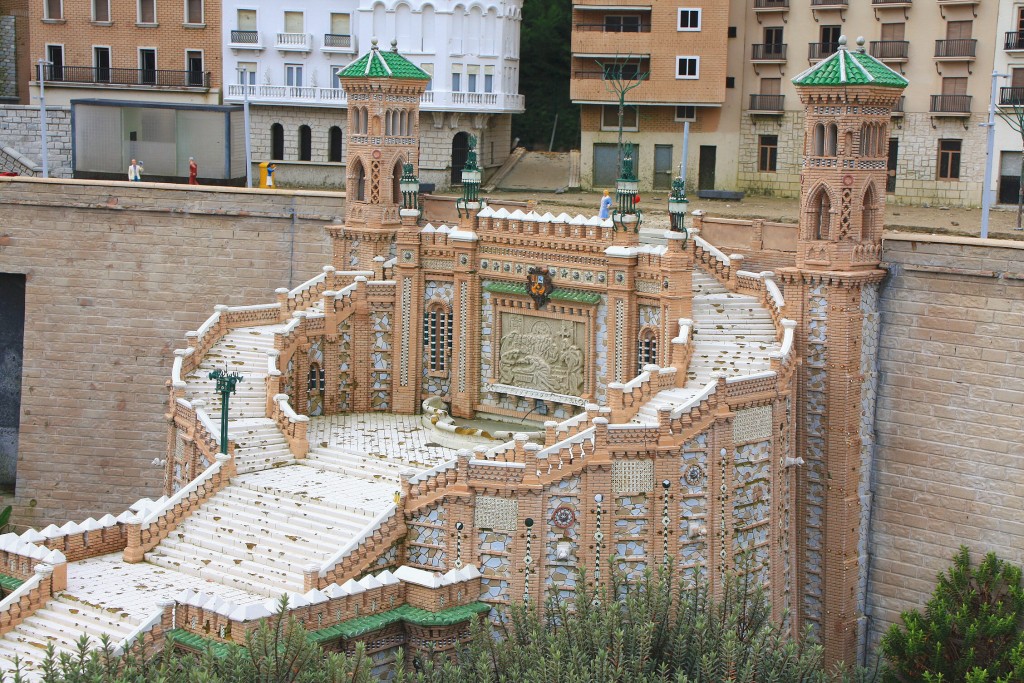 Foto: Teruel - Sabiñánigo (Huesca), España