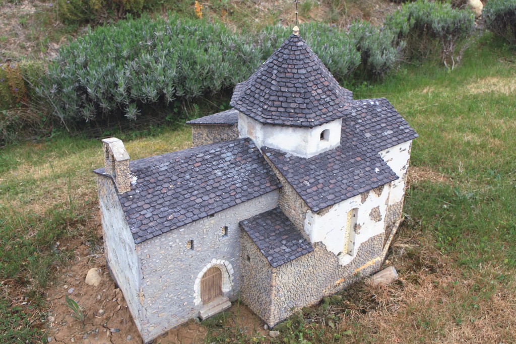Foto: Santuario de Guayente - Sabiñánigo (Huesca), España