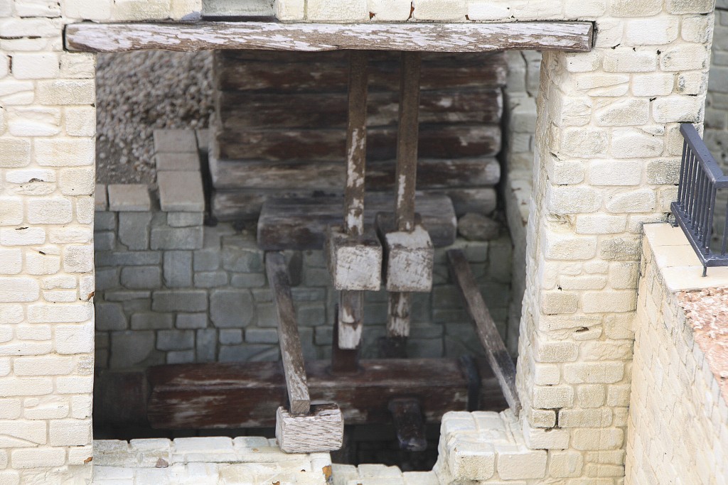 Foto: Batán de Lacort-Fiscal - Sabiñánigo (Huesca), España