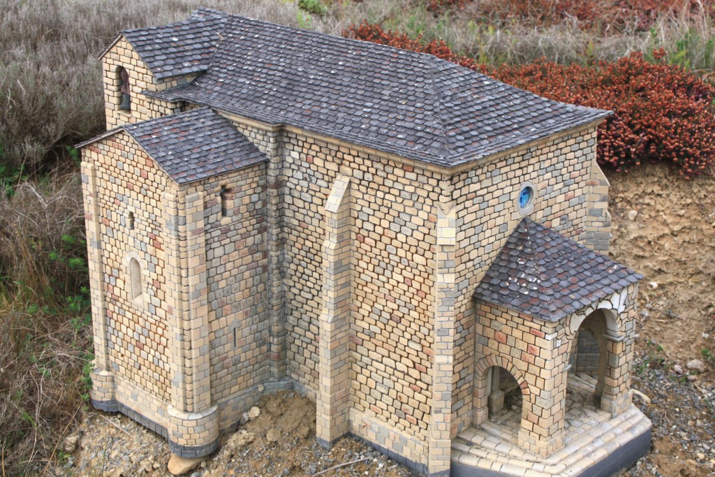 Foto: Ermita San Úrbez de Nocito - Sabiñánigo (Huesca), España