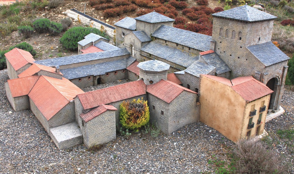 Foto: Catedral de Jaca - Sabiñánigo (Huesca), España
