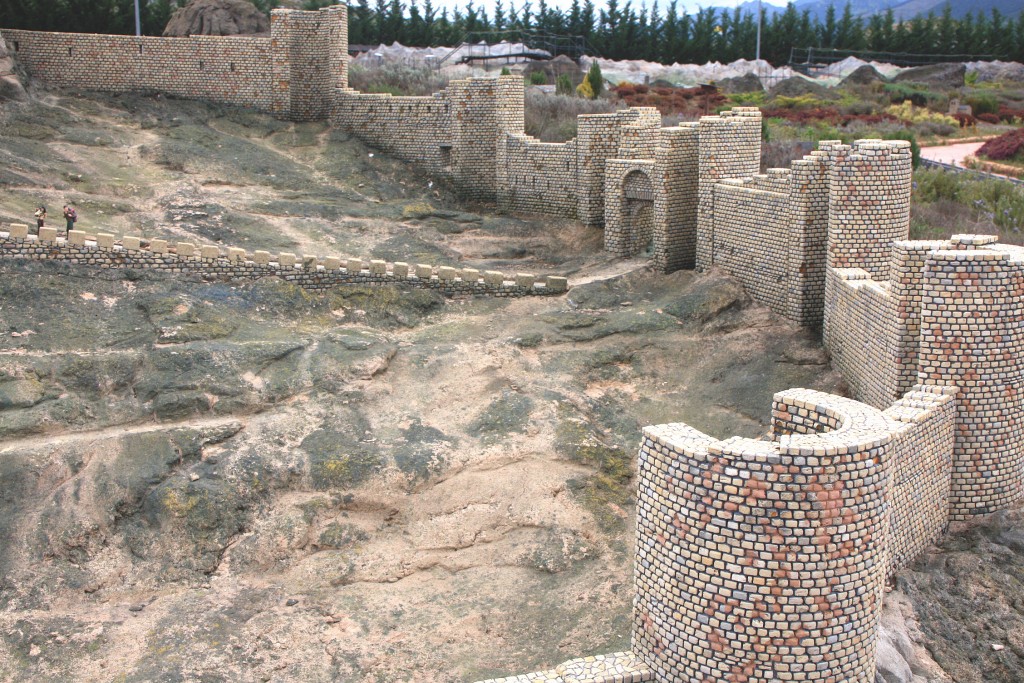 Foto: Castillo de Loarre - Sabiñánigo (Huesca), España