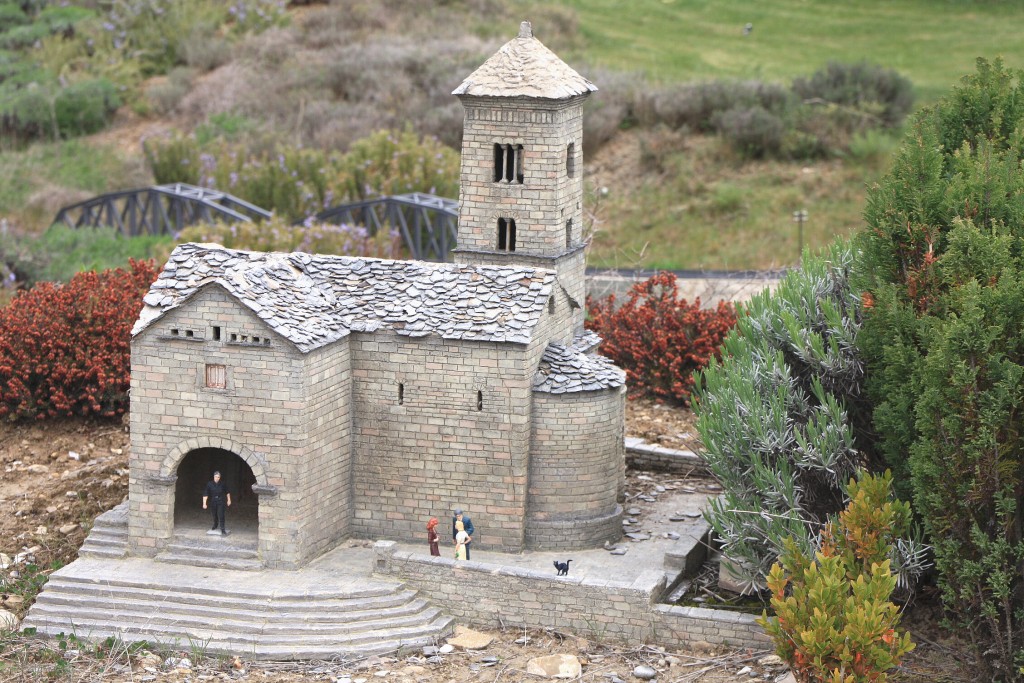 Foto: Iglesia de Lasieso - Sabiñánigo (Huesca), España