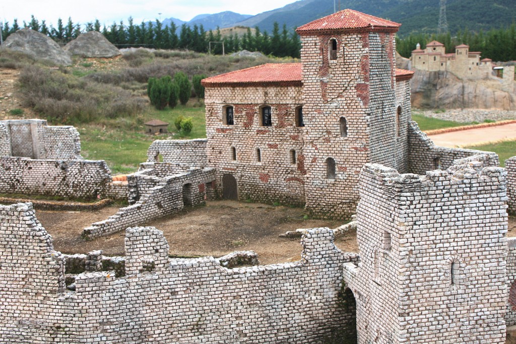 Foto: Castillo de Montearagón - Sabiñánigo (Huesca), España