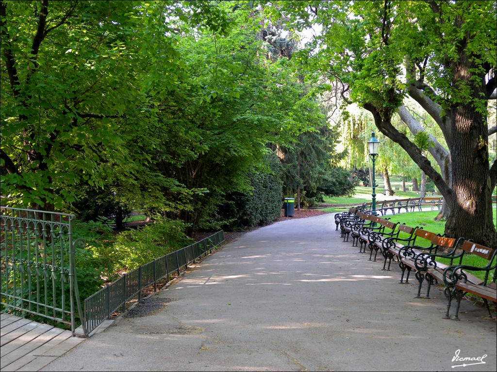 Foto: 110430-002 VIENA - Viena (Vienna), Austria