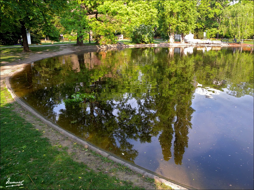 Foto: 110430-007 VIENA - Viena (Vienna), Austria
