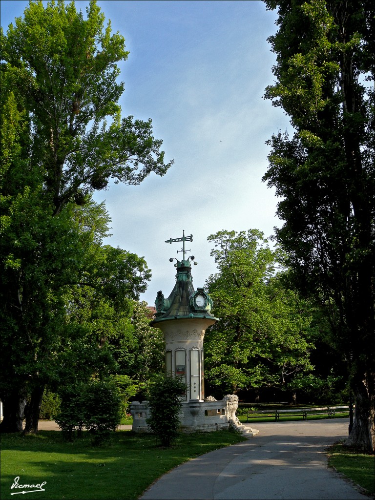 Foto: 110430-009 VIENA - Viena (Vienna), Austria