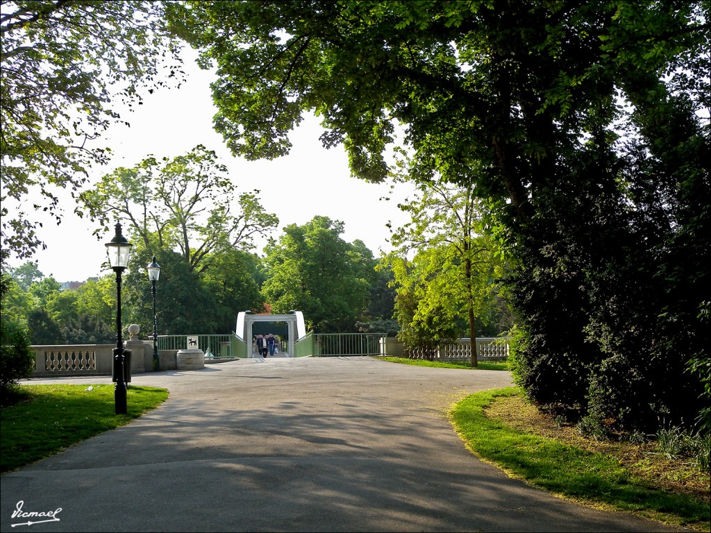 Foto: 110430-010 VIENA - Viena (Vienna), Austria