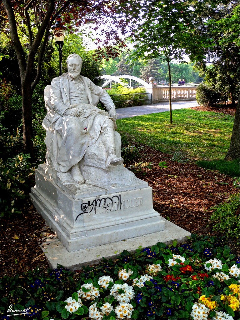 Foto: 110430-011 VIENA - Viena (Vienna), Austria