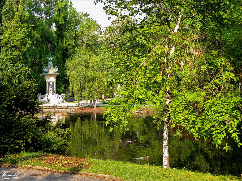 Foto: 110430-012 VIENA - Viena (Vienna), Austria