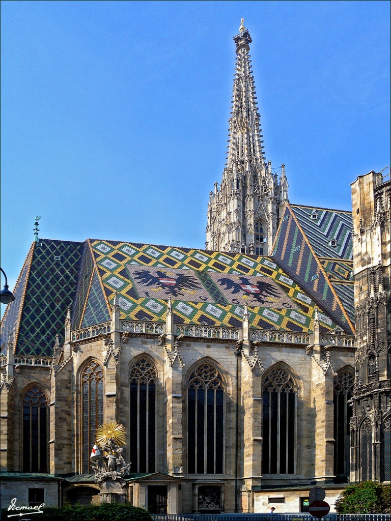 Foto: 110430-027 VIENA - Viena (Vienna), Austria