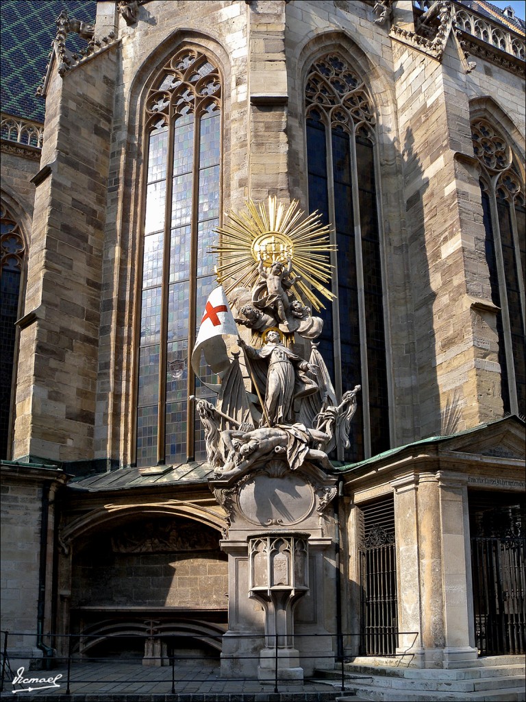 Foto: 110430-029 VIENA - Viena (Vienna), Austria