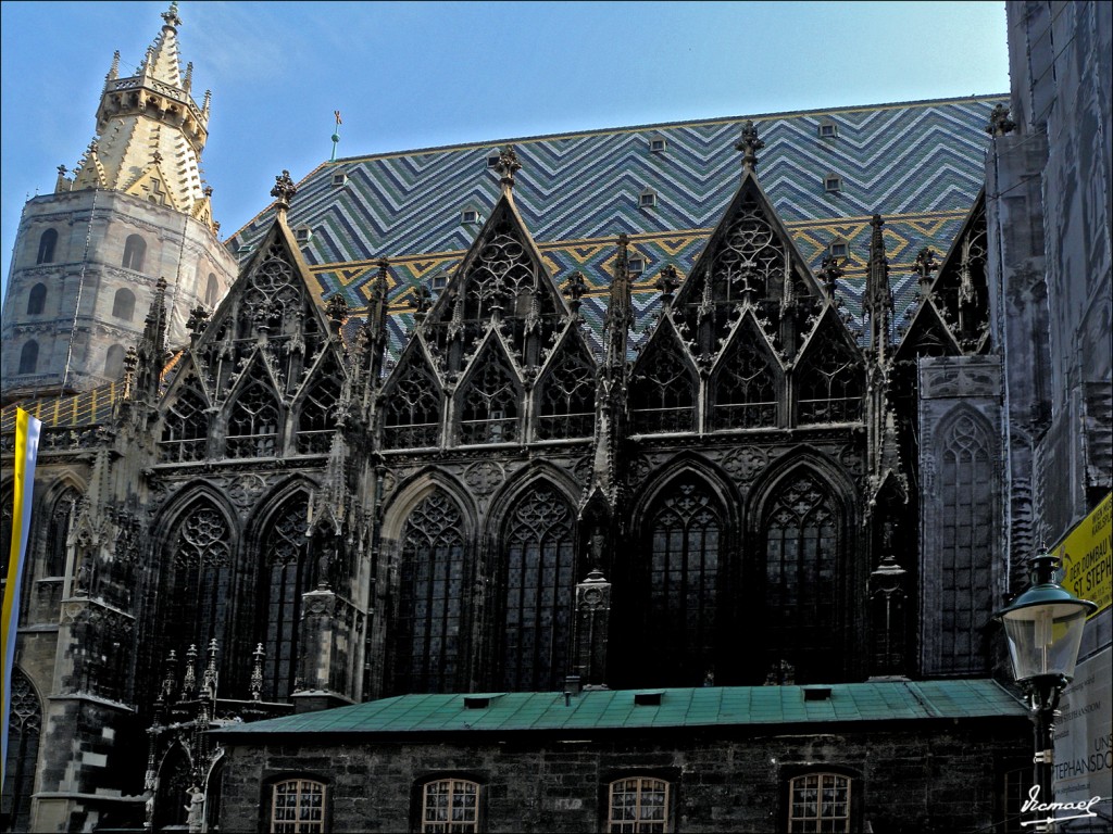 Foto: 110430-036 VIENA - Viena (Vienna), Austria