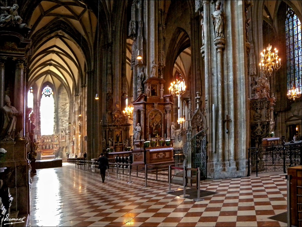 Foto: 110430-043 VIENA - Viena (Vienna), Austria