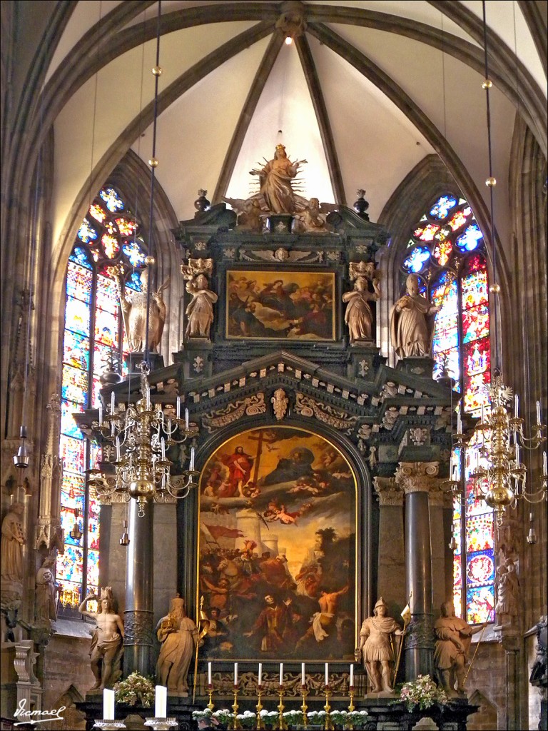 Foto: 110430-053 VIENA - Viena (Vienna), Austria