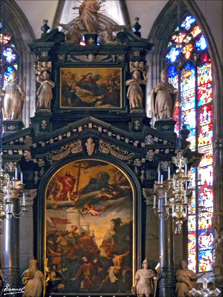 Foto: 110430-060 VIENA - Viena (Vienna), Austria