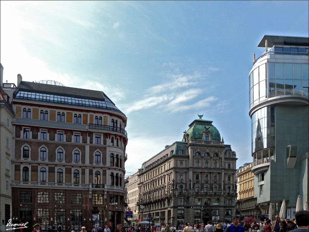 Foto: 110430-085 VIENA - Viena (Vienna), Austria