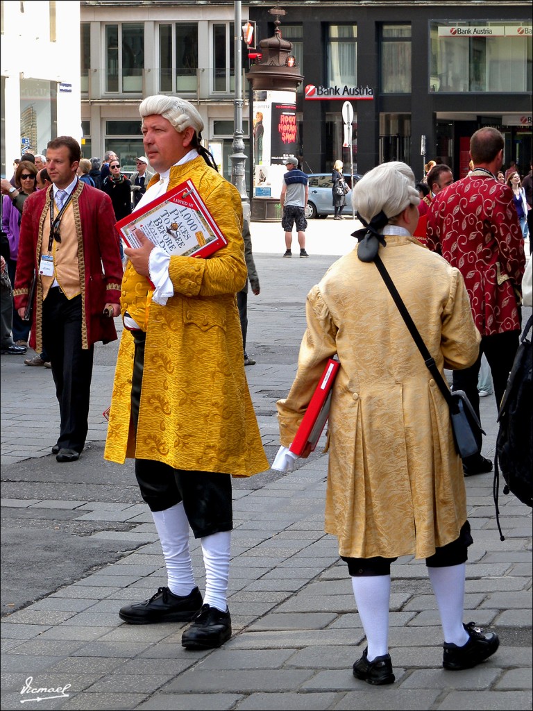 Foto: 110430-086 VIENA - Viena (Vienna), Austria