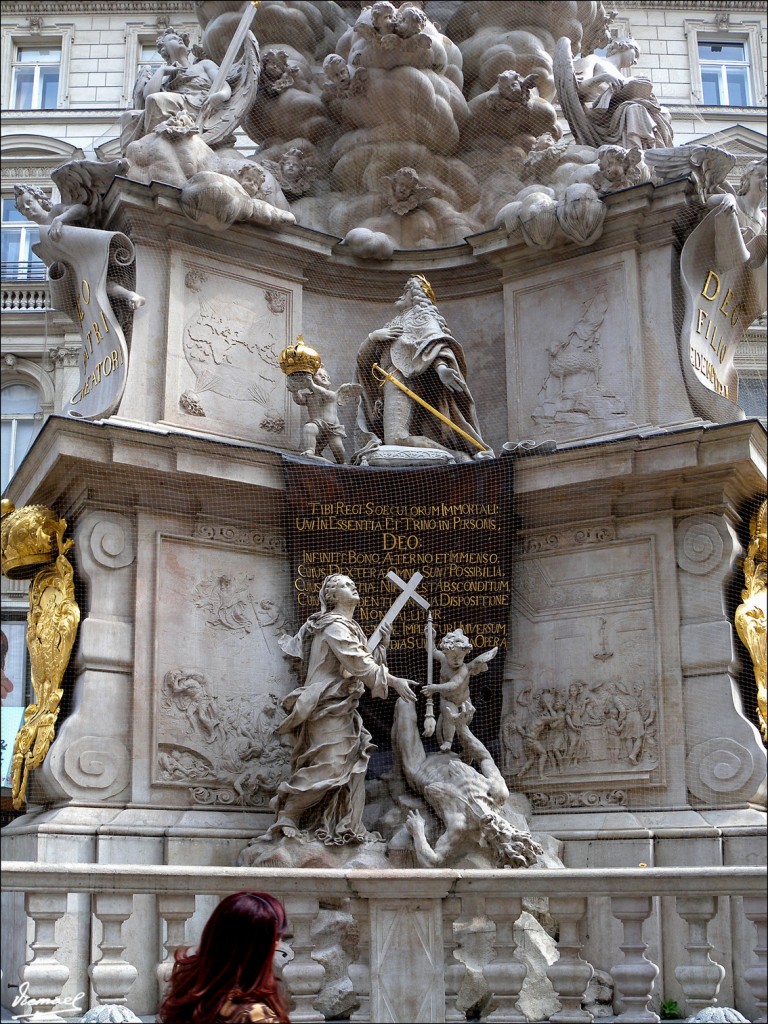 Foto: 110430-090 VIENA - Viena (Vienna), Austria