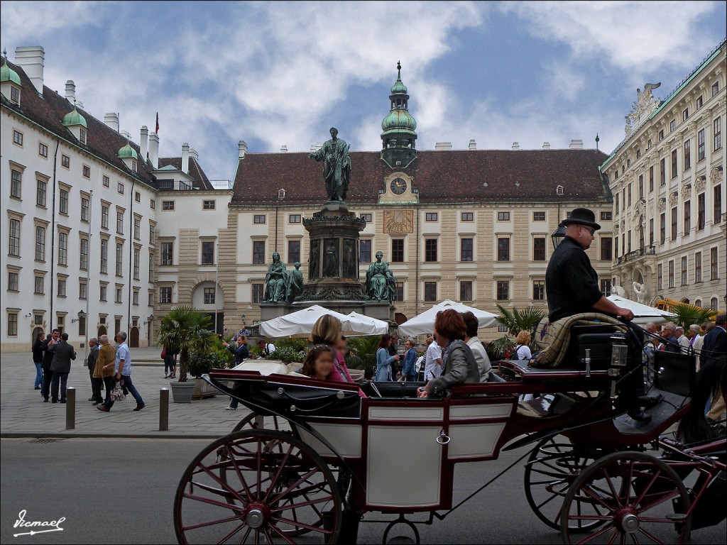 Foto: 110430-108 VIENA - Viena (Vienna), Austria