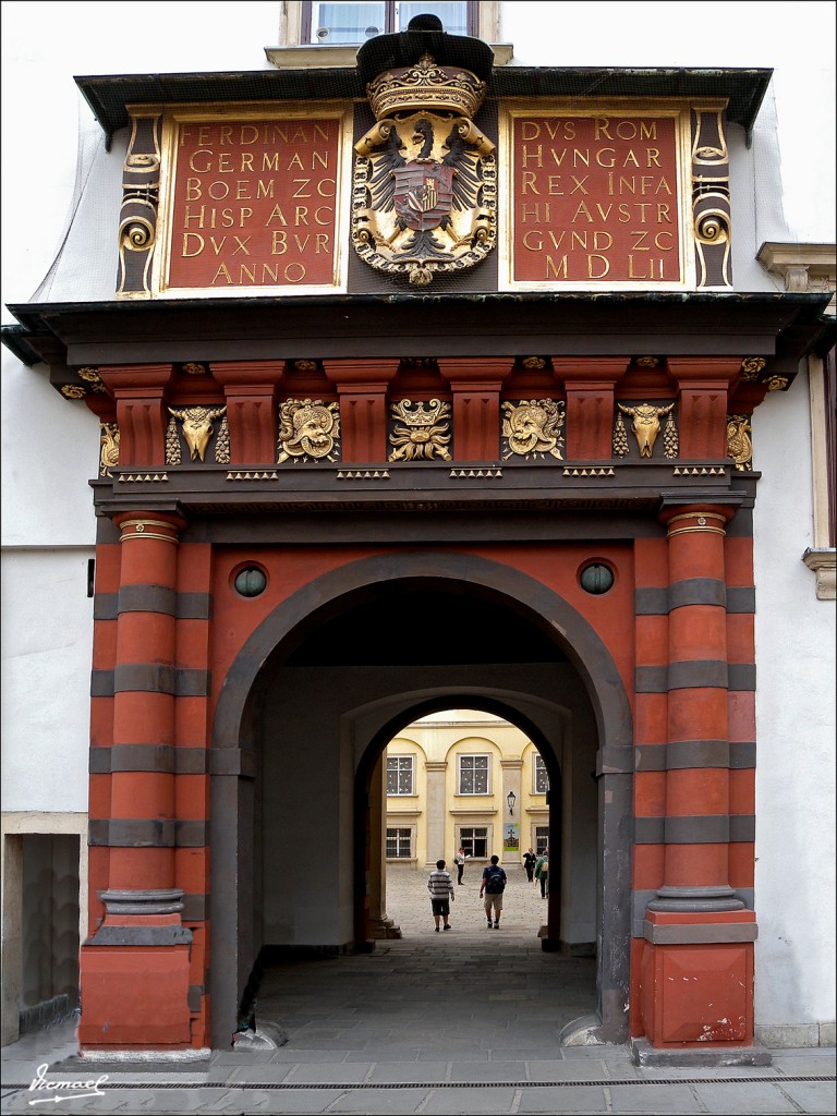 Foto: 110430-110 VIENA - Viena (Vienna), Austria